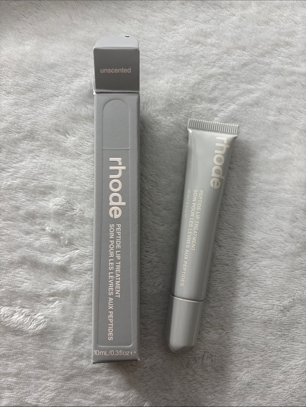 rhode Peptide Lip Treatment (Unscented)